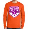 Gildan Ultra Cotton Long Sleeve T-Shirt with Pocket Thumbnail