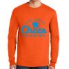 Gildan Ultra Cotton Long Sleeve T-Shirt with Pocket Thumbnail