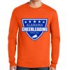 Gildan Ultra Cotton Long Sleeve T-Shirt with Pocket Thumbnail