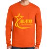 Gildan Ultra Cotton Long Sleeve T-Shirt with Pocket Thumbnail