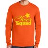 Gildan Ultra Cotton Long Sleeve T-Shirt with Pocket Thumbnail