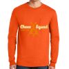 Gildan Ultra Cotton Long Sleeve T-Shirt with Pocket Thumbnail