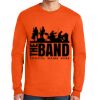 Gildan Ultra Cotton Long Sleeve T-Shirt with Pocket Thumbnail