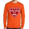 Gildan Ultra Cotton Long Sleeve T-Shirt with Pocket Thumbnail