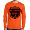 Gildan Ultra Cotton Long Sleeve T-Shirt with Pocket Thumbnail