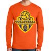 Gildan Ultra Cotton Long Sleeve T-Shirt with Pocket Thumbnail