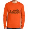 Gildan Ultra Cotton Long Sleeve T-Shirt with Pocket Thumbnail