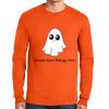 Gildan Ultra Cotton Long Sleeve T-Shirt with Pocket Thumbnail