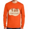 Gildan Ultra Cotton Long Sleeve T-Shirt with Pocket Thumbnail