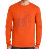 Gildan Ultra Cotton Long Sleeve T-Shirt with Pocket Thumbnail