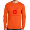 Gildan Ultra Cotton Long Sleeve T-Shirt with Pocket Thumbnail