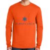 Gildan Ultra Cotton Long Sleeve T-Shirt with Pocket Thumbnail
