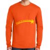 Gildan Ultra Cotton Long Sleeve T-Shirt with Pocket Thumbnail