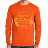 Gildan Ultra Cotton Long Sleeve T-Shirt with Pocket Thumbnail