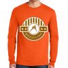 Gildan Ultra Cotton Long Sleeve T-Shirt with Pocket Thumbnail
