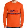 Gildan Ultra Cotton Long Sleeve T-Shirt with Pocket Thumbnail