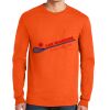 Gildan Ultra Cotton Long Sleeve T-Shirt with Pocket Thumbnail