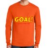 Gildan Ultra Cotton Long Sleeve T-Shirt with Pocket Thumbnail