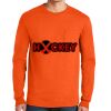 Gildan Ultra Cotton Long Sleeve T-Shirt with Pocket Thumbnail