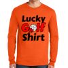 Gildan Ultra Cotton Long Sleeve T-Shirt with Pocket Thumbnail