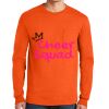 Gildan Ultra Cotton Long Sleeve T-Shirt with Pocket Thumbnail