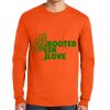 Gildan Ultra Cotton Long Sleeve T-Shirt with Pocket Thumbnail