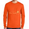 Gildan Ultra Cotton Long Sleeve T-Shirt with Pocket Thumbnail