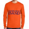 Gildan Ultra Cotton Long Sleeve T-Shirt with Pocket Thumbnail