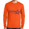 Gildan Ultra Cotton Long Sleeve T-Shirt with Pocket Thumbnail