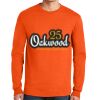 Gildan Ultra Cotton Long Sleeve T-Shirt with Pocket Thumbnail