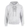 GILDAN Heavy Blend™ Unisex Hooded Sweatshirt Thumbnail