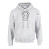 GILDAN Heavy Blend™ Unisex Hooded Sweatshirt Thumbnail