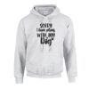 GILDAN Heavy Blend™ Unisex Hooded Sweatshirt Thumbnail