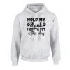 GILDAN Heavy Blend™ Unisex Hooded Sweatshirt Thumbnail