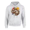 GILDAN Heavy Blend™ Unisex Hooded Sweatshirt Thumbnail