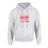 GILDAN Heavy Blend™ Unisex Hooded Sweatshirt Thumbnail