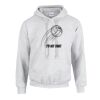 GILDAN Heavy Blend™ Unisex Hooded Sweatshirt Thumbnail