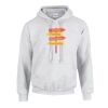 GILDAN Heavy Blend™ Unisex Hooded Sweatshirt Thumbnail