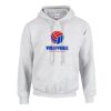 GILDAN Heavy Blend™ Unisex Hooded Sweatshirt Thumbnail
