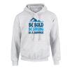 GILDAN Heavy Blend™ Unisex Hooded Sweatshirt Thumbnail