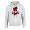 GILDAN Heavy Blend™ Unisex Hooded Sweatshirt Thumbnail