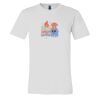BELLA + CANVAS Unisex Short Sleeve Jersey Tee Thumbnail