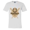 BELLA + CANVAS Unisex Short Sleeve Jersey Tee Thumbnail