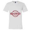 BELLA + CANVAS Unisex Short Sleeve Jersey Tee Thumbnail