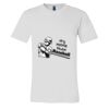 BELLA + CANVAS Unisex Short Sleeve Jersey Tee Thumbnail