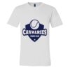 BELLA + CANVAS Unisex Short Sleeve Jersey Tee Thumbnail