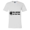 BELLA + CANVAS Unisex Short Sleeve Jersey Tee Thumbnail
