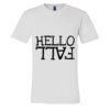 BELLA + CANVAS Unisex Short Sleeve Jersey Tee Thumbnail