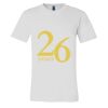 BELLA + CANVAS Unisex Short Sleeve Jersey Tee Thumbnail