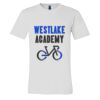 BELLA + CANVAS Unisex Short Sleeve Jersey Tee Thumbnail